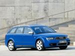 Audi S4 Avant 2003 года